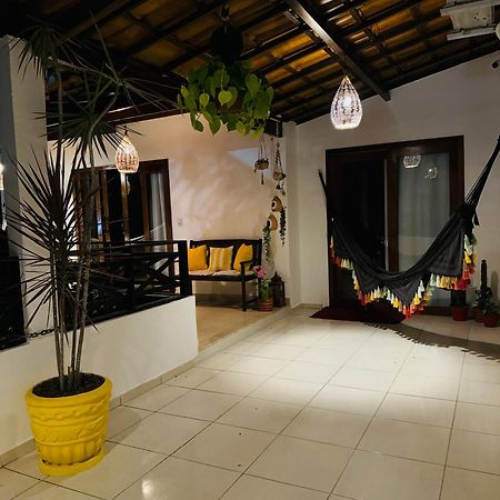 Villa Casa Dos Girassois Praia de Pipa Exterior foto