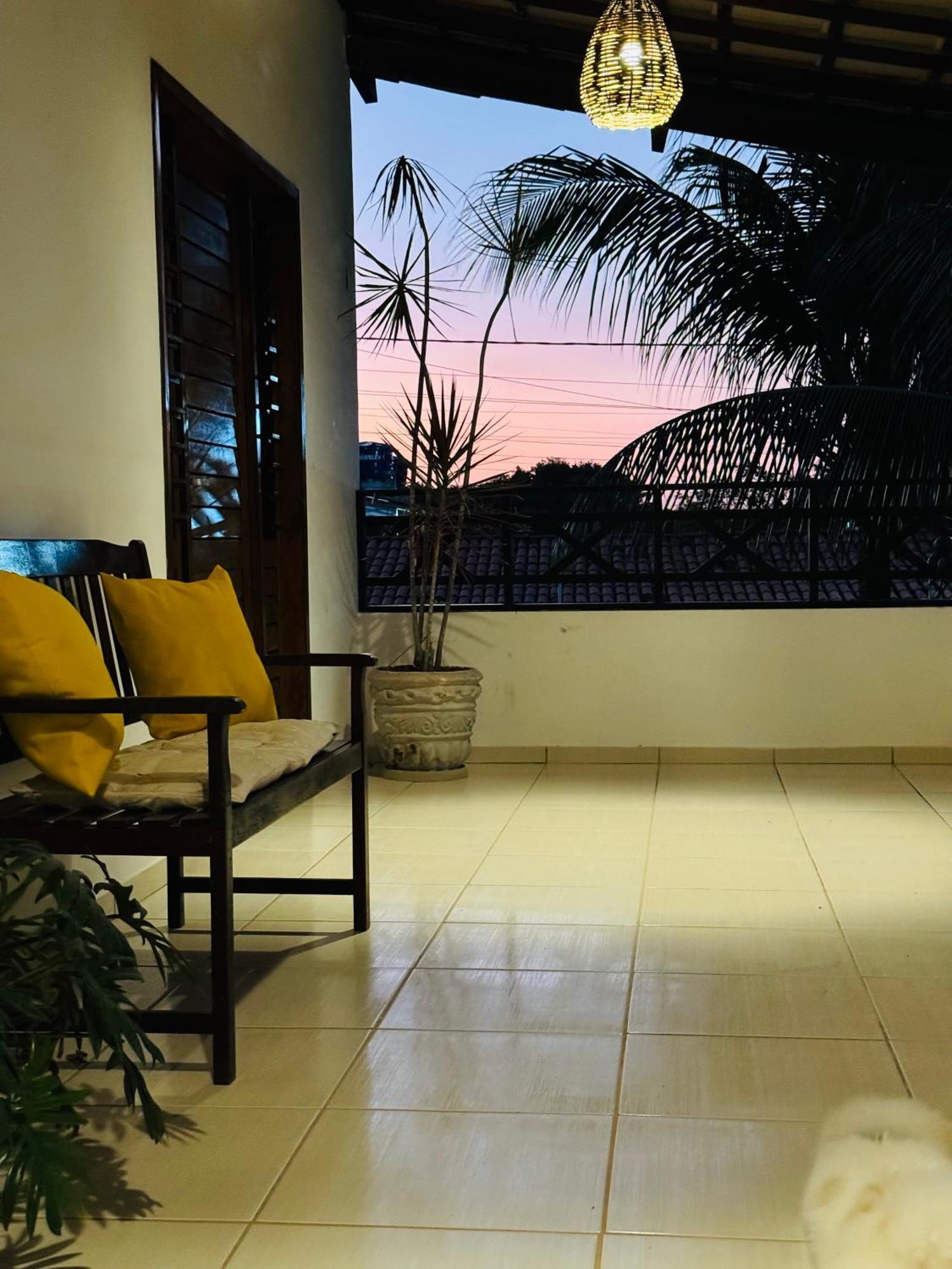 Villa Casa Dos Girassois Praia de Pipa Exterior foto
