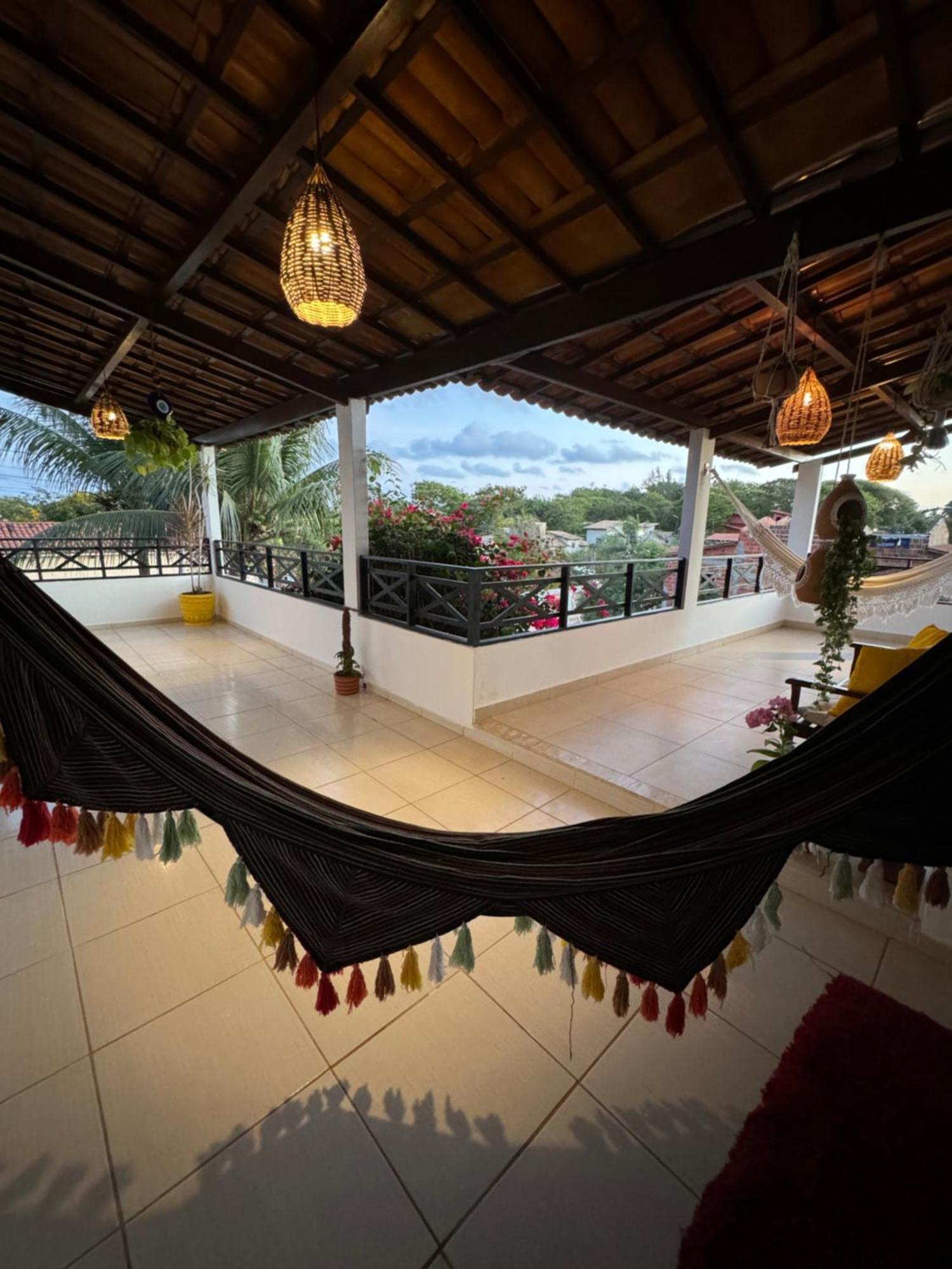 Villa Casa Dos Girassois Praia de Pipa Exterior foto