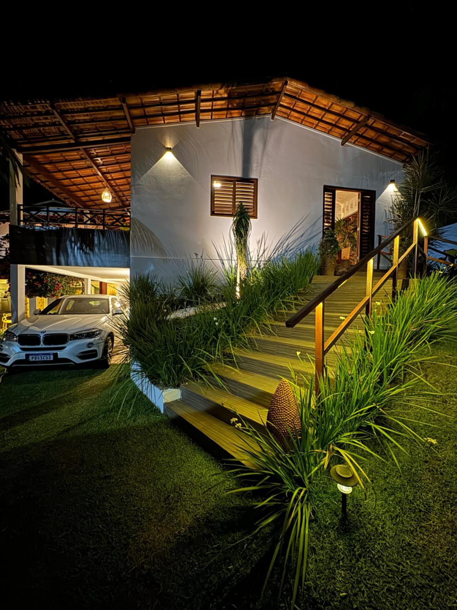 Villa Casa Dos Girassois Praia de Pipa Exterior foto