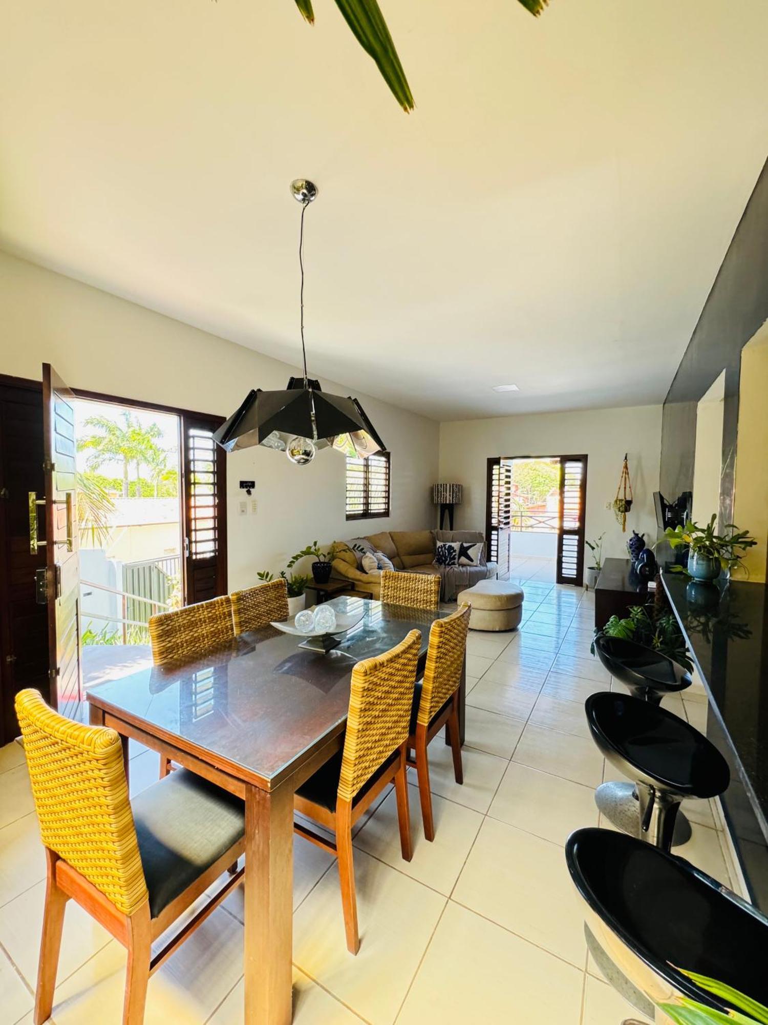 Villa Casa Dos Girassois Praia de Pipa Exterior foto